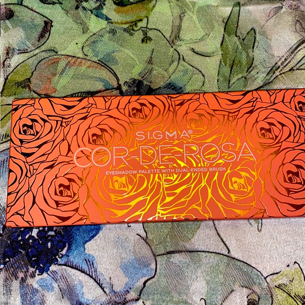 Sigma cor-de-Rosa
